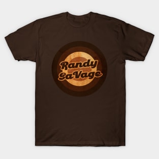 randy savage T-Shirt